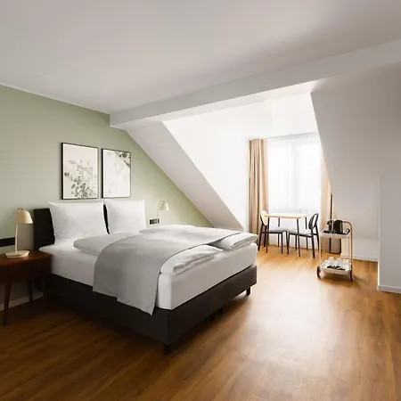 Ξενοδοχείο με διαμερίσματα Limehome Pionierstrasse Ντίσελντορφ
