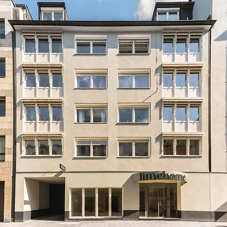 Limehome Pionierstrasse Ξενοδοχείο με διαμερίσματα 3*