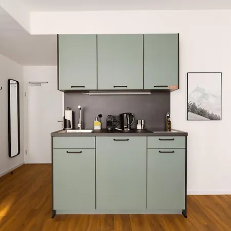 Limehome Pionierstrasse Hotel apartamentowy
