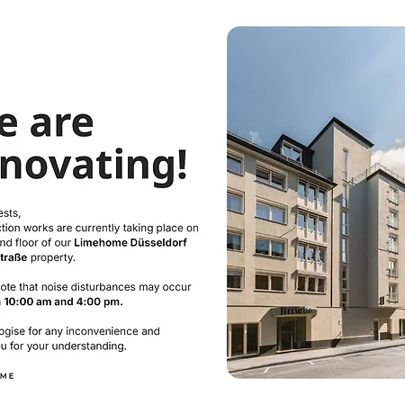 Ξενοδοχείο με διαμερίσματα Limehome Pionierstrasse 3*