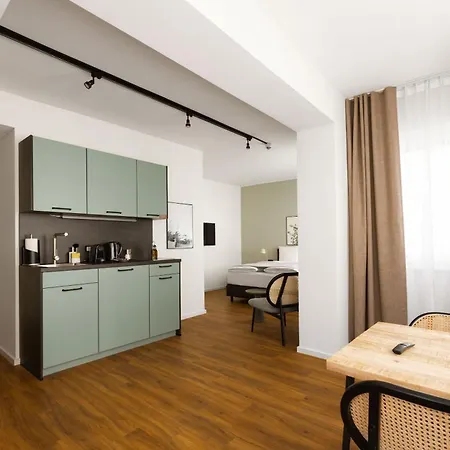 Limehome Pionierstrasse Ξενοδοχείο με διαμερίσματα 3*