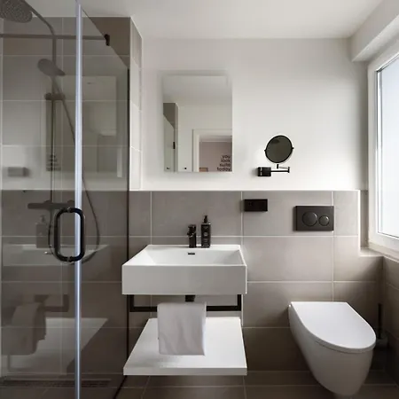 Hotel apartamentowy Limehome Pionierstrasse