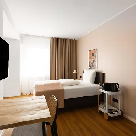 Ξενοδοχείο με διαμερίσματα Limehome Pionierstrasse Ντίσελντορφ