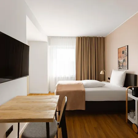 Ξενοδοχείο με διαμερίσματα Limehome Pionierstrasse 3*