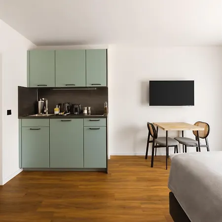 Limehome Pionierstrasse Ξενοδοχείο με διαμερίσματα 3*
