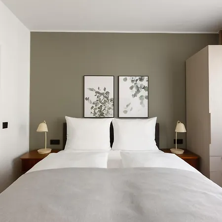 Hotel apartamentowy Limehome Pionierstrasse 3*
