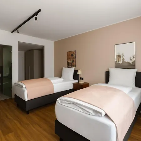 Hotel apartamentowy Limehome Pionierstrasse Düsseldorf