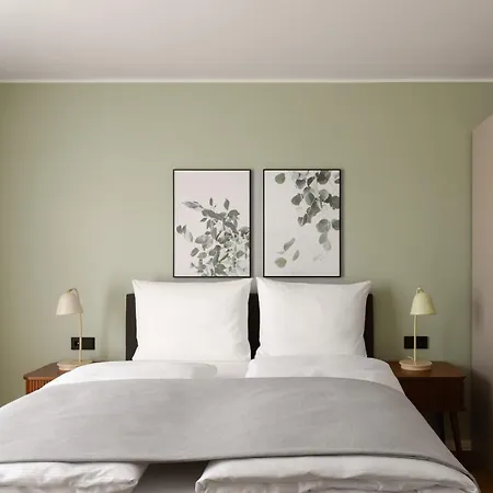 Ξενοδοχείο με διαμερίσματα Limehome Pionierstrasse 3*
