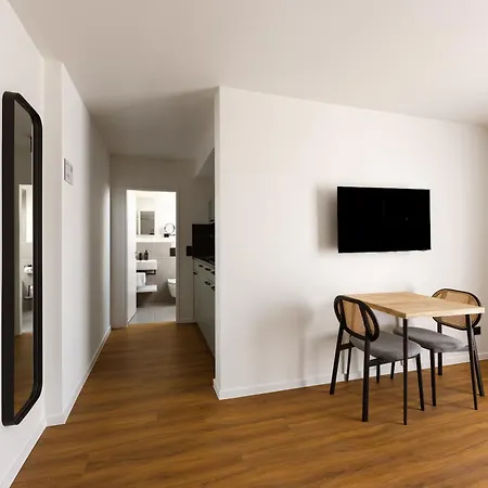 Limehome Pionierstrasse Ξενοδοχείο με διαμερίσματα