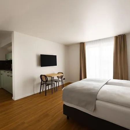 Limehome Pionierstrasse Ξενοδοχείο με διαμερίσματα Ντίσελντορφ