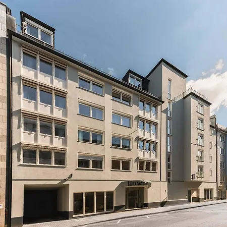 Limehome Pionierstrasse 3* Ντίσελντορφ