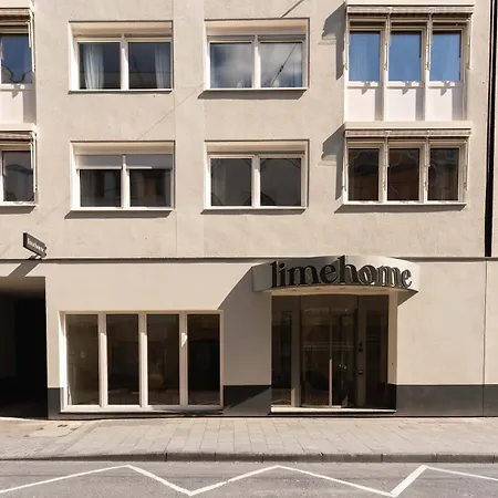 Limehome Pionierstrasse Hotel apartamentowy Düsseldorf